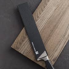 Using a hobby saw or band saw, cut out your sheath shape. Zwilling Synthetic Knife Sheath 26cm Kitchen Stuff Plus