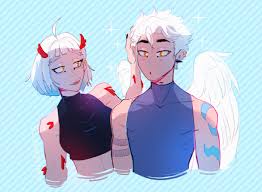 In the fight against him, dabi calls out hawks' real name, which had been kept secret since hawks was a child. Dabihawks Lovechild