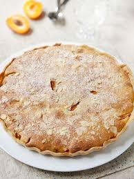 Tarte Gourmandine Abricot Et Chocolat Blanc Recette Recette Recettes De Cuisine Abricot