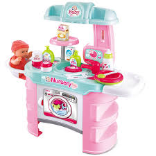 4.7 out of 5 stars. Rexco Baby Doll Nursery Set Pretend Role Play Bath Changing Table Feeding Chair 5057102006657 Ebay
