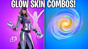 I played this fortnite glow skin gameplay with the fortnite glow skin on pc with a controller. New Glow Skin Combos Fortnite Glow Skin Combos Exclusive Glow Skin Youtube