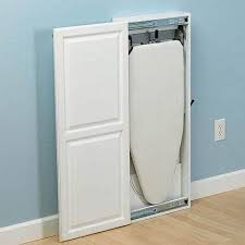Continue reading and you will find some of the most clever, unique, and pure genius ironing board and storage ideas for any size space. 4 Places To Store Away Your Ironing Board Decor Tips
