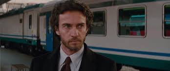 Джонни депп, анджелина джоли, пол беттани. The Tourist 2010