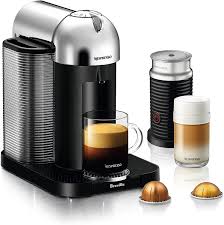 Nespresso vertuo next coffee and espresso machine with aeroccino by de'longhi, white, env120wae. Best Nespresso Machine For 2021 Buyer S Guide Joecoffeebeans