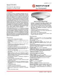 Detector De Calor Fst 851 Science Ingenieria