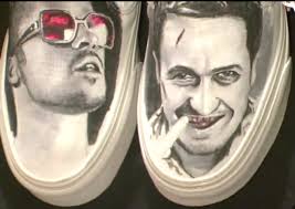 The Best Fight Club Custom Shoes: Nikes, Vans, Converse