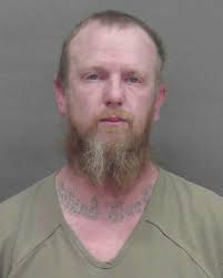 Calhoun Police arrested Adam Jason Medlin, 44, of Greeson Road, Resaca