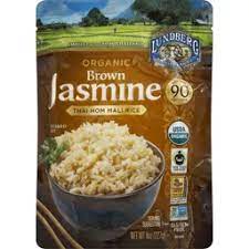 Brown rice is worth your attention. Lundberg Brown Rice Organic Jasmine Steamed Rice Dishes Mix Richmond Market