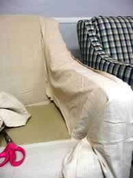 Slipcovers are popular because they are relatively inexpensive and easy to use. How To Make Arm Chair Slipcovers For Less Than 30 How Tos Diy
