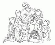 Download these simple coloring pages for preschoolers, toddlers, or kindergarten aged children. Jesus Coloring Pages To Print Jesus Printable