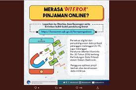 In finance, info pinjol, pinjaman online. Diteror Fintech Pinjaman Online Nakal Laporkan Ke Sini Halaman All Kompas Com