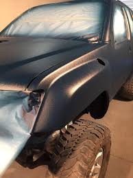 Truck Bed Liner Exterior Pain Job Sportsmobile Forum