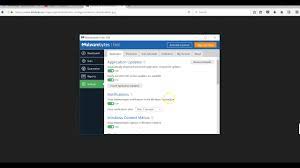 You can access it from the winx menu (press win + x or right click on the start button) under › get more: Disable Annoying Malwarebytes Premium Subscription Popups Youtube