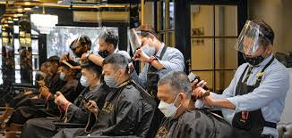 5 Barbershop Terbaik di Medan yang Siap Memenuhi Ekspektasimu Punya Rambut  yang Keren