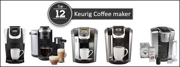 With the neat and convenient design, you can easily serve yourself a flavored cup of coffee. 12 Best Keurig Coffee Maker Of 2021 Buyer S Guide