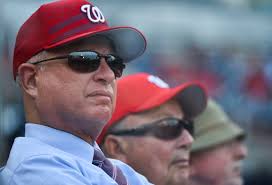 Nationals owner Ted Lerner, 92, to cede control of club to his son, Mark