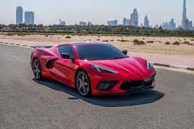 2021 Chevrolet Corvette To Get Two New Interior Colors Gm Authority