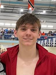 Division II SPIRE Sectional swimming: Geneva's Nathan Reigle among area  highlights with 100 free crown