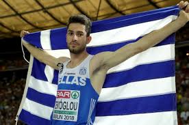 Και κατέκτησε πανηγυρικά το χρυσό μετάλλιο στο ευρωπαϊκό. Tentogloy Apo Xrysafi Prwtos Sto Eyrwpaiko Prwta8lhma Me Rekor Deite To Xryso Alma Toy Binteo Eirinika Gr