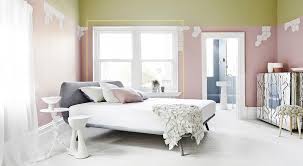 Konsep interior rumah menggunakan warna cat. Bedroom Paint Ideas Dulux Novocom Top