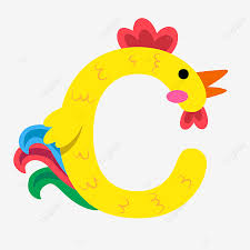 High resolution picture downloads for your next project. Letter C Monogram Clipart Png Images Flat Cartoon Alphabet Animal Cute Chicken Letter C For Kids Isolated Vector Letter A Clipart Alphabet Isolated Alphabet Art Png Image For Free Download
