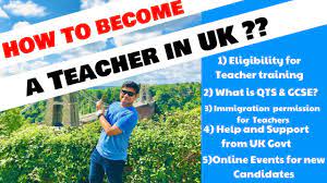 How To Become Teacher In Uk | Routes Into Teaching | Process And  Qualifications | Get Into Teaching - Youtube
