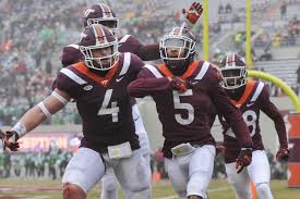 virginia techs post spring defensive scholarship list