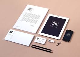 Branding Identity Mockup Vol 8 Here S A High Resolution Branding Template Including The Follo Branding Identity Mockup Branding Mockups Psd Branding Mockups