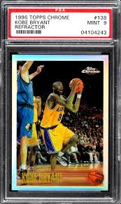 The card shown above is a 2020 panini red shimmer prizm justin herbert rookie card numbered #325 (/35) which sold for an impressive $3,900 on 12/28/2020 via ebay auctions. Gold Card Auctions Kobe Bryant Rookie Card Top 10 Cards Value Checklist Risk Return Analysis Https Goldcardauctions Com Kobe Bryant Rookie Card Facebook