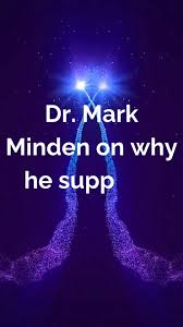 We're so grateful for all our supporters and volunteers. , Dr. Mark Minden  is one who continues to be one of our advocates. This is what he says about  why he continues to support our work. , #DD4D ...
