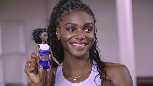 Check spelling or type a new query. Who Is Dina Asher Smith And Why Has She Been Made Into A Barbie Doll Metro News