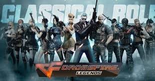 Install apk and obb with one click! Download Crossfire Legend Mod Apk Latest Version For Android
