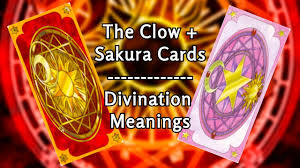 Cardcaptor sakura, abbreviated as ccs, is a japanese manga series written and illustrated by the manga group clamp. The Clow Cards And Sakura Cards Divination Meanings Youtube