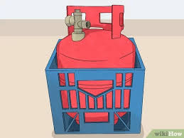 Get it as soon as wed, feb 17. How To Store A Propane Tank Outside 12 Steps With Pictures