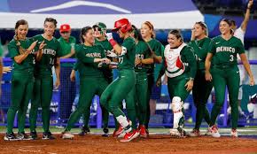 México consiguió clasificarse para el softbol olímpico y con eso se metió entre los seis mejores equipos del mundo; F2savue5gyigim
