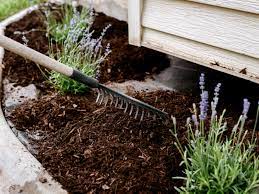 Using a dark mulch can contrast with flowers, improving your landscape design. What Is Mulch And Which Mulch Should You Use Where