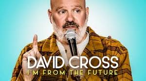 David Cross Tackles the Past and Present with 'I'm from The Future'