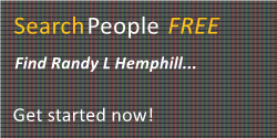 Randy L Hemphill living in Fairplay, MD Contact Details