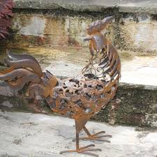We did not find results for: Rusty Metal Rooster Garden Ornament Gardening Gifts Direct