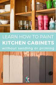 Check spelling or type a new query. 23 Best Paint Kitchen Cabinets Without Sending Or Priming Ideas Painting Kitchen Cabinets Kitchen Paint Kitchen Cabinets