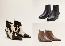 Check spelling or type a new query. 21 Botines De Estilo Cowboy Que Usaras Las 24 Horas Del Dia
