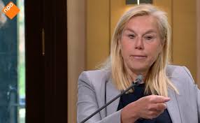 Sigrid kaag attended the 2018 bilderberg. H9pt0tjxi2t6om