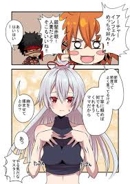 pin by ixa on アーチャーインフェルノ anime people anime tomoe