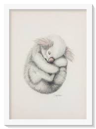 See more ideas about cute drawings, cute art, drawings. Cute Koala Drawing By Catherine Wallace Saatchi Art