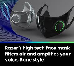 If you're interested in zephyr, you can sign up for the community beta test here. A Face Mask For Gamers And The Dark Knight Fans Newproductporn