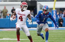 Oklahoma Football Numbers To Know About Sooners Jayhawks oklahoma football numbers to know