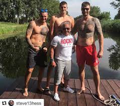 Únoraa v roce 1995 je všeobecně známo, že. Harrison Wind On Twitter Jokic His Brothers Steve Hess And Some Old Guy In His Underwear Just Another Day In Sombor Serbia