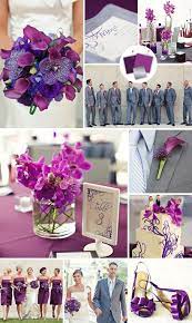 Ideas Advice Wedding Colors Purple Wedding Wedding Modern