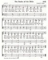 Books Of The Bible Song Wholesome Words Bible Songs Sunday School Songs Books Of The Bible