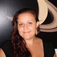 UH Hilo undergraduate Jasmin Silva conducting astronomy research